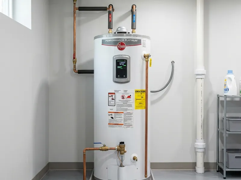 Water Heater Repair Plumber in Ballard, CA